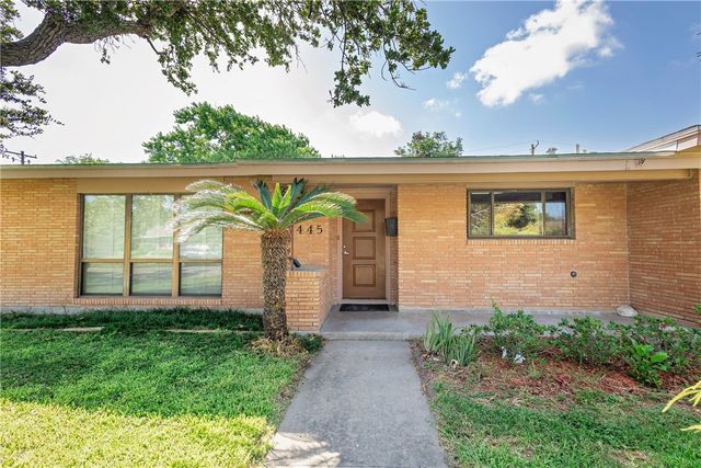 $345,000 | 445 Poenisch Drive | Midtown Corpus Christi