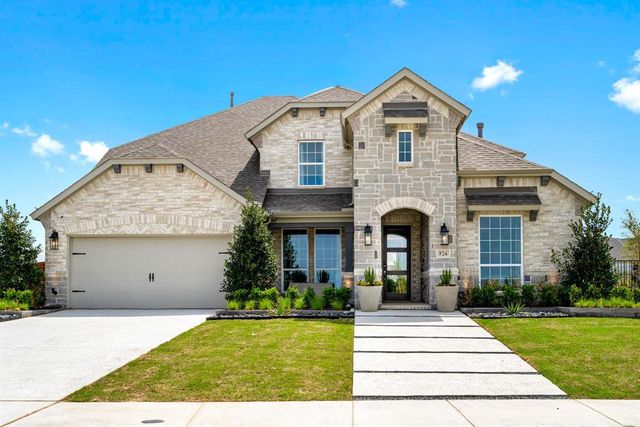 $919,900 | 526 Broadleaf Way | Far North Fort Worth