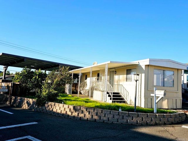 $120,000 | 1202 Borden Road, Unit 35 | Central Escondido