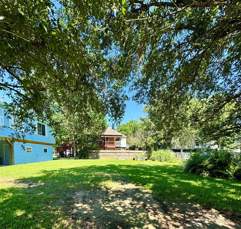 a view of a house with a garden