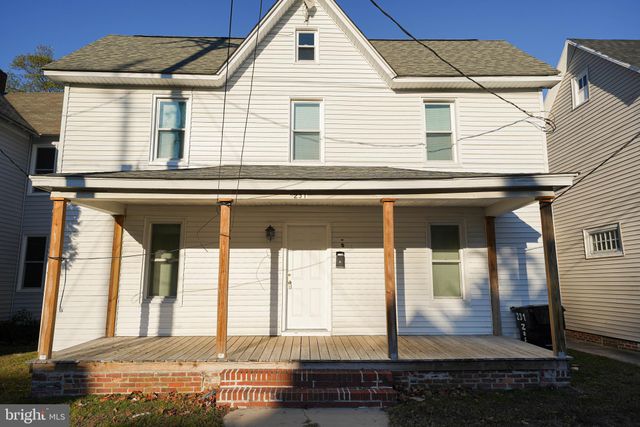 $365,000 | 231 Newton Street | Camden Historic District