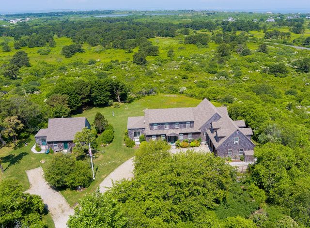 $4,395,000 | 160 Madaket Road | Madaket