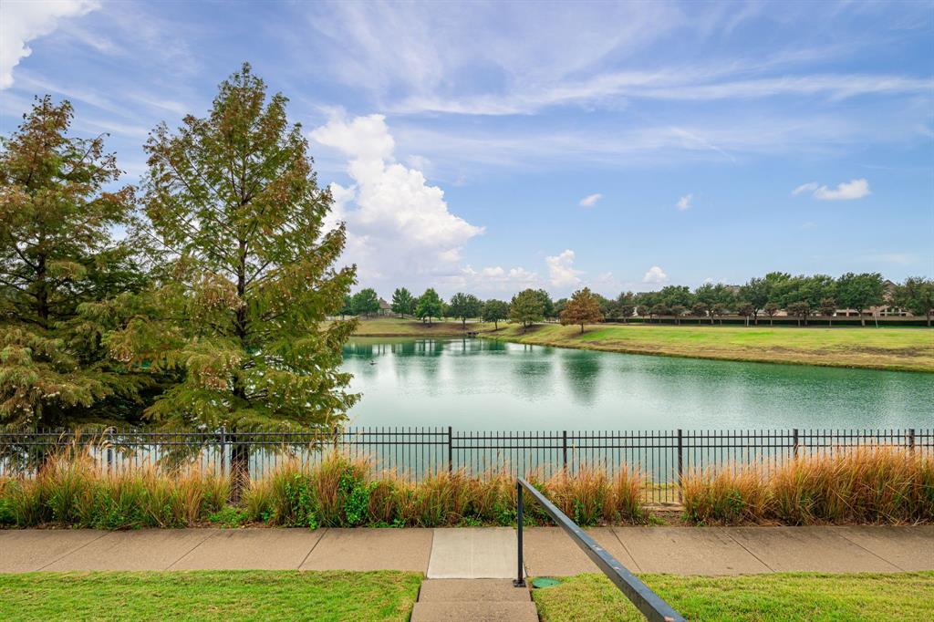 a view of a lake