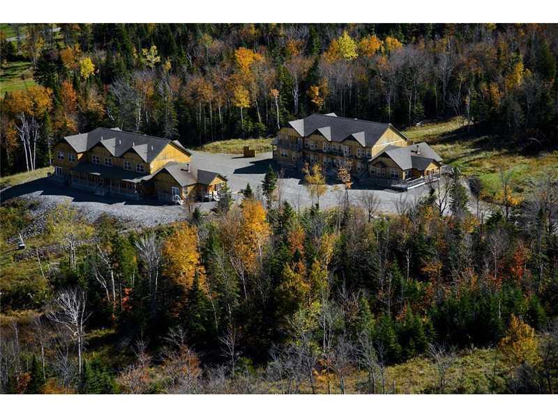 Mountain Brook Condo Aerial