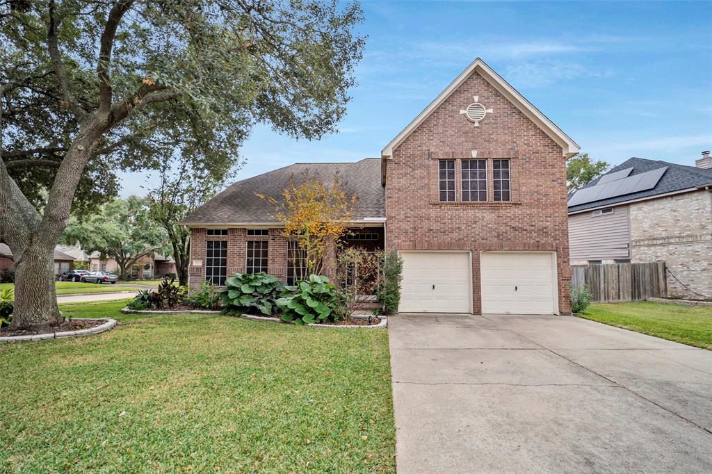 Welcome to 9203 Baber Run Cir, Houston, TX 77095