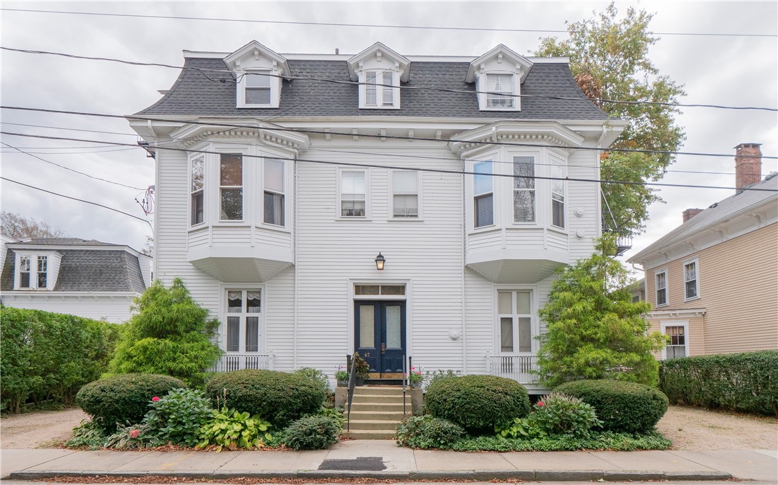 67 Perry Street Unit 5 Newport RI 02840 Compass