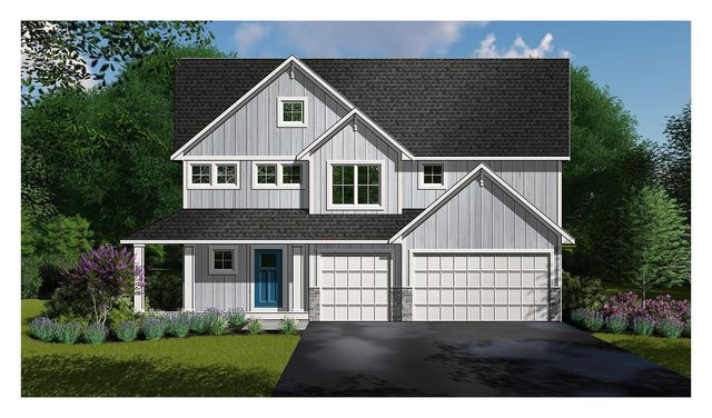 $763,979 | 9830 189th Street West | Lakeville