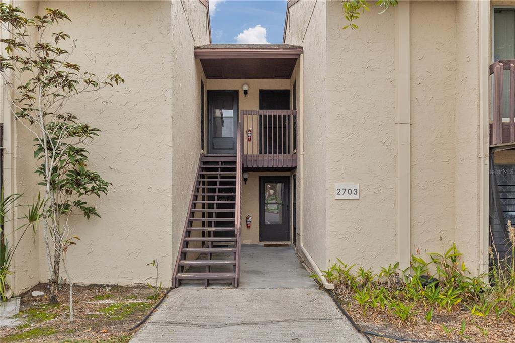 a view of outdoor space and yard