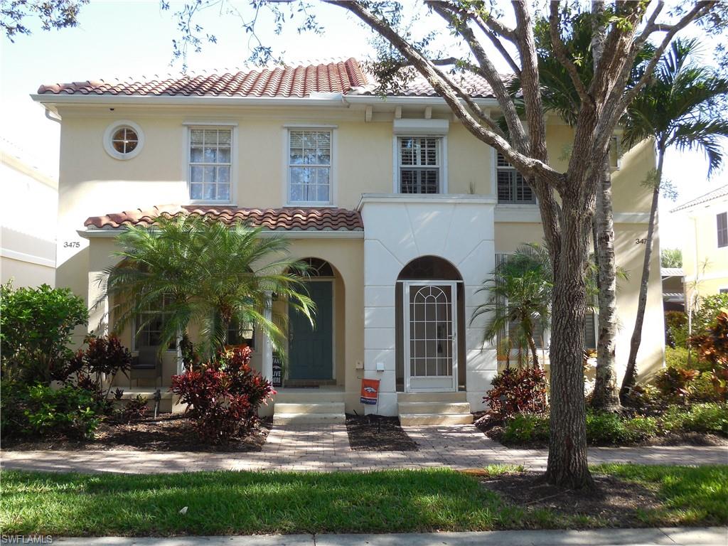 View of mediterranean / spanish house