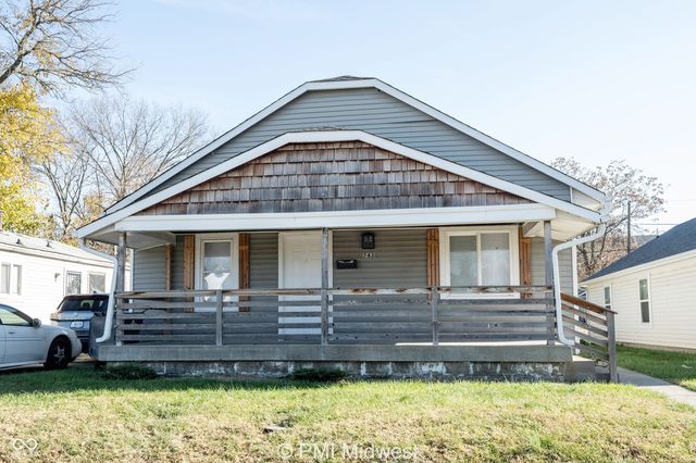 $1,200 | 743 Lynn Street | Haughville