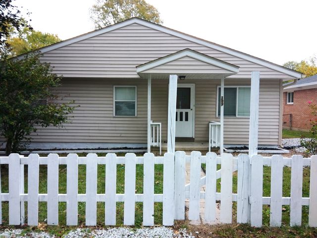 $198,500 | 309 South Fleming Street | Indianapolis Heights