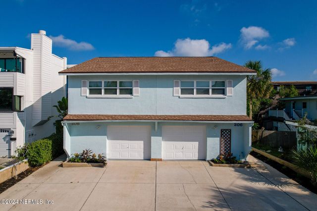 $1,282,500 | 206 Hopkins Street | Jax Beach Park