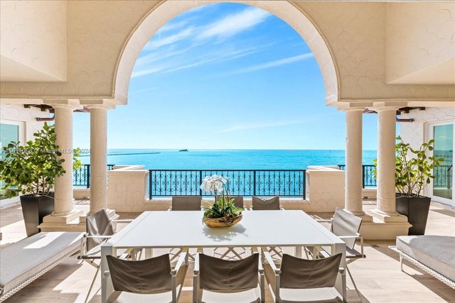 $27,000,000 | 7964 Fisher Island Drive, Unit 7964 | Fisher Island