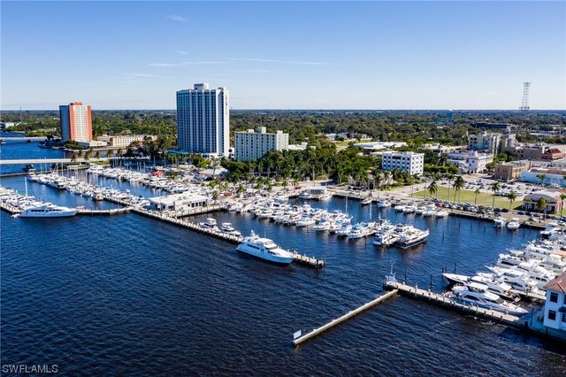 Downtown Fort Myers Historic District Fort Myers FL Homes for