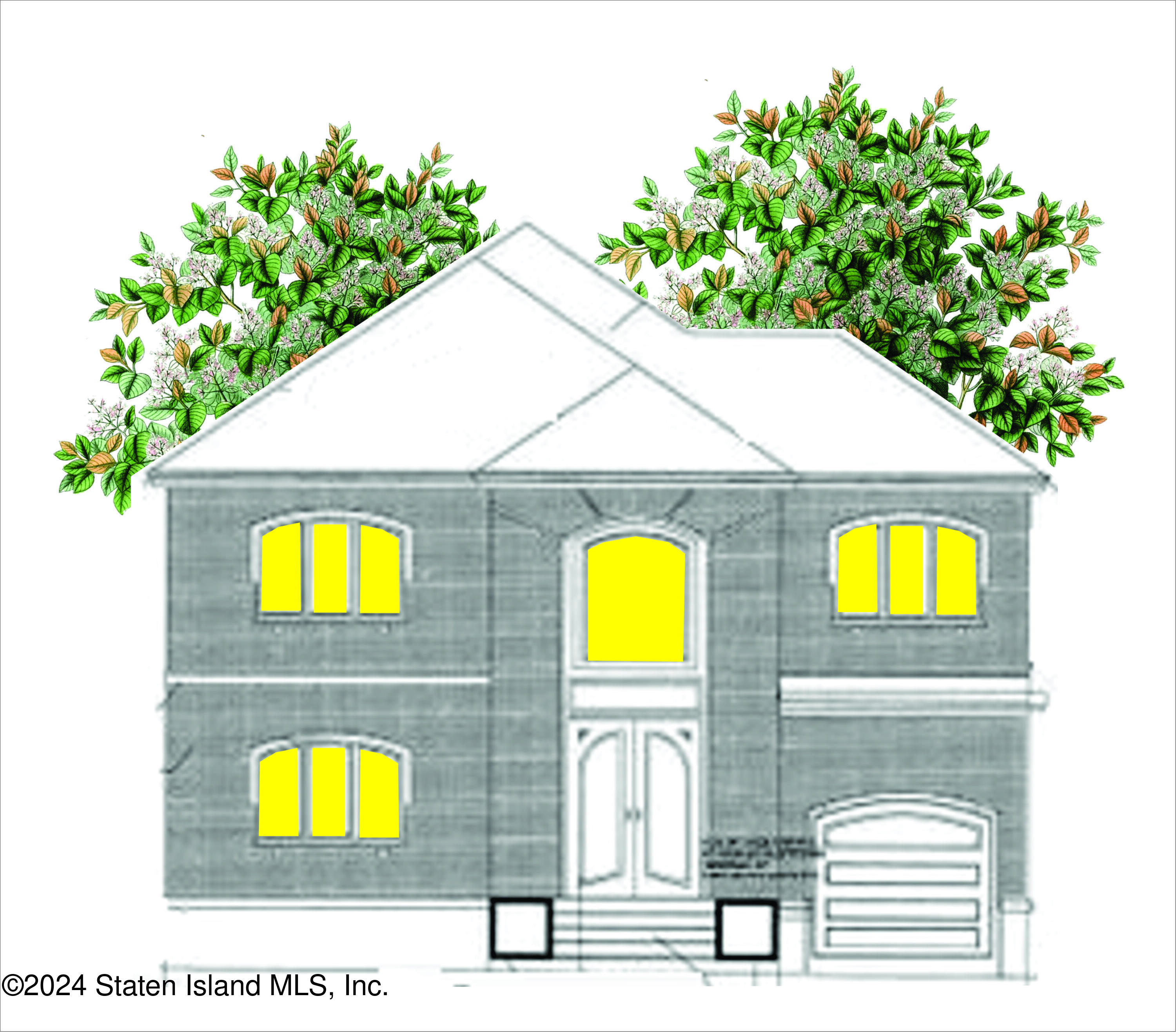 62 Todt Hill front rendering 2 jpg