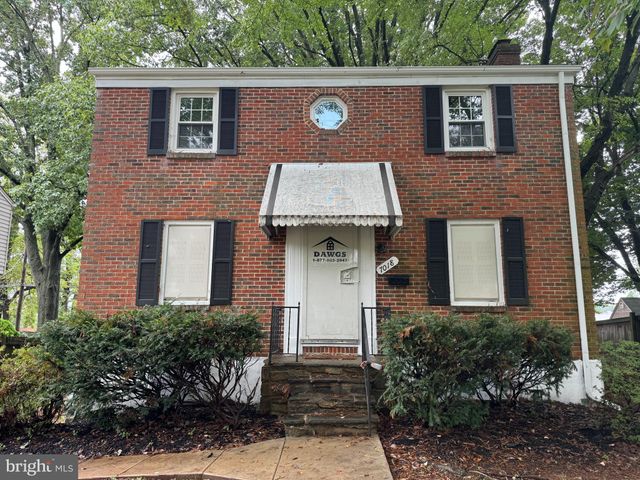 $315,000 | 7018 Deerfield Road | Pikesville