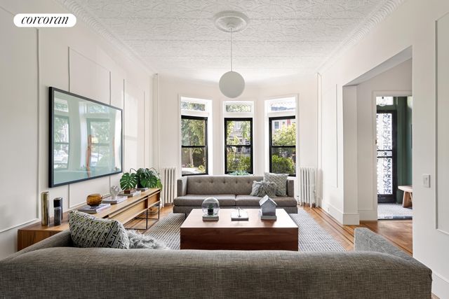 $2,650,000 | 293 Lefferts Avenue | Prospect Lefferts Gardens