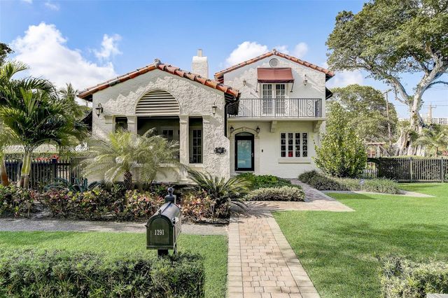 $2,850,000 | 1291 Northeast 102nd Street | Miami Shores