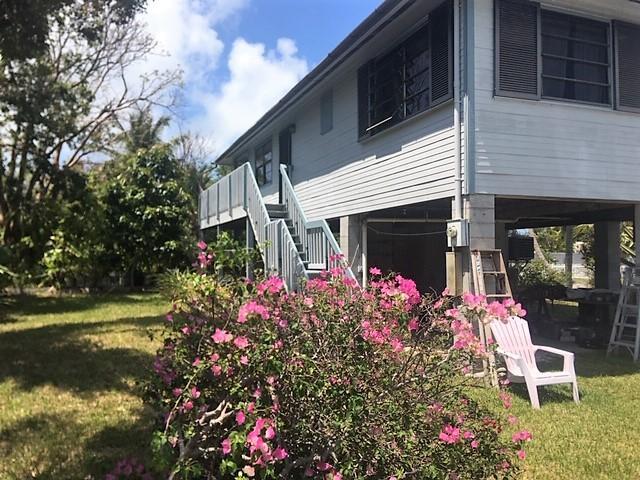 a front view of house with yard