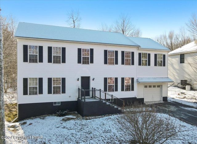 $324,900 | Restricted Address | Pocono Farms East