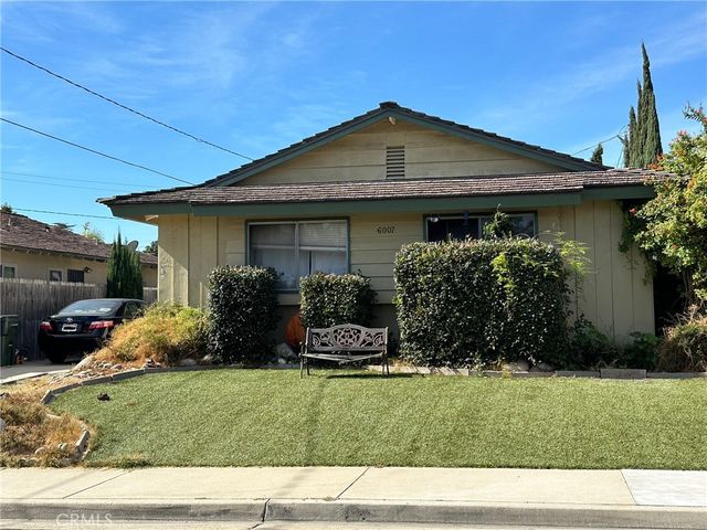 $1,100,000 | 6007 Avon Avenue | Temple City