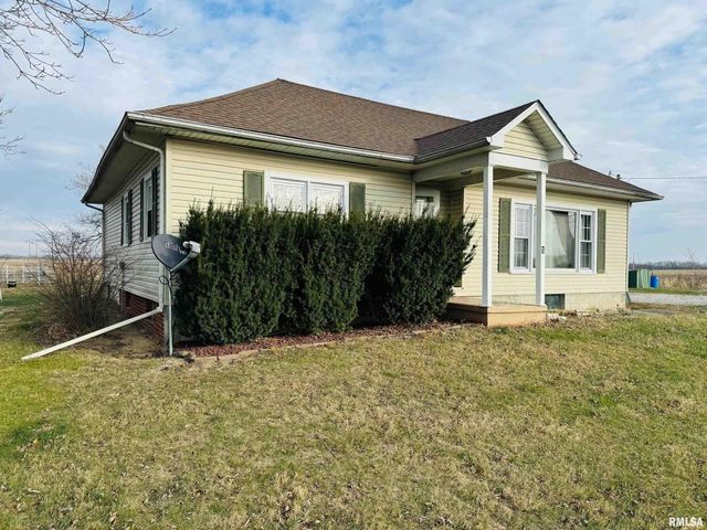 $125,000 | 1880 North 450th Road | Lamoine Township - McDonough County