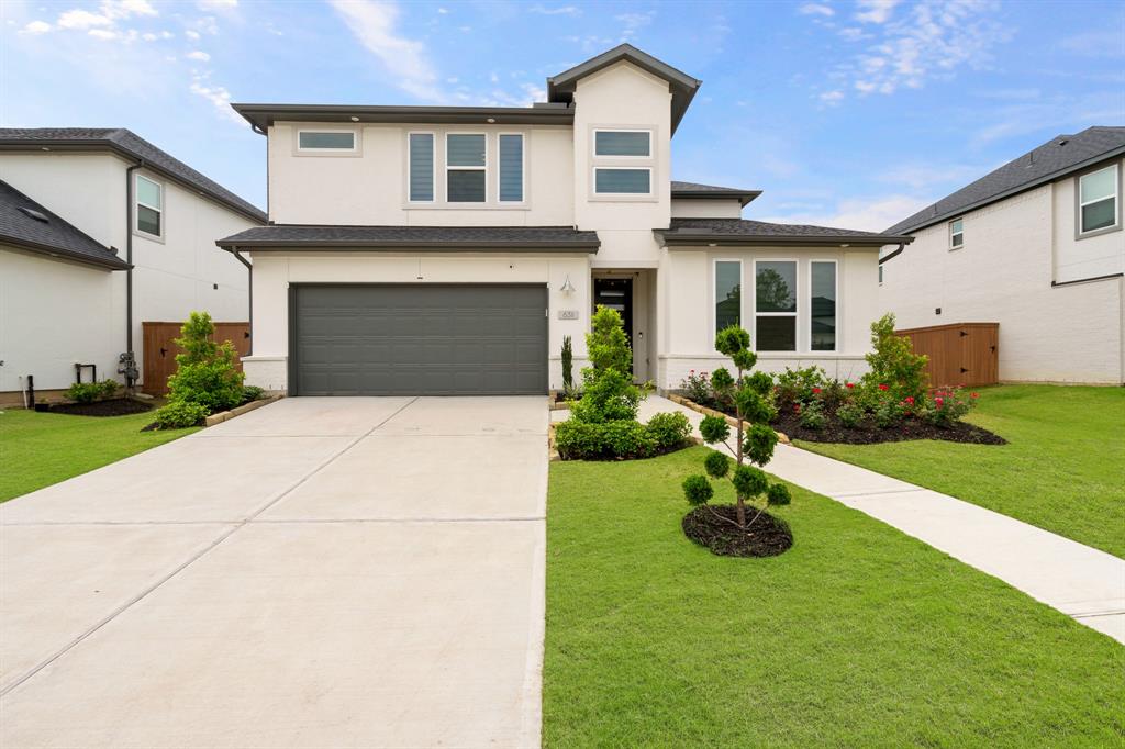 Welcome Home! 6311 Winthrop Terrace Trail in Elyson!