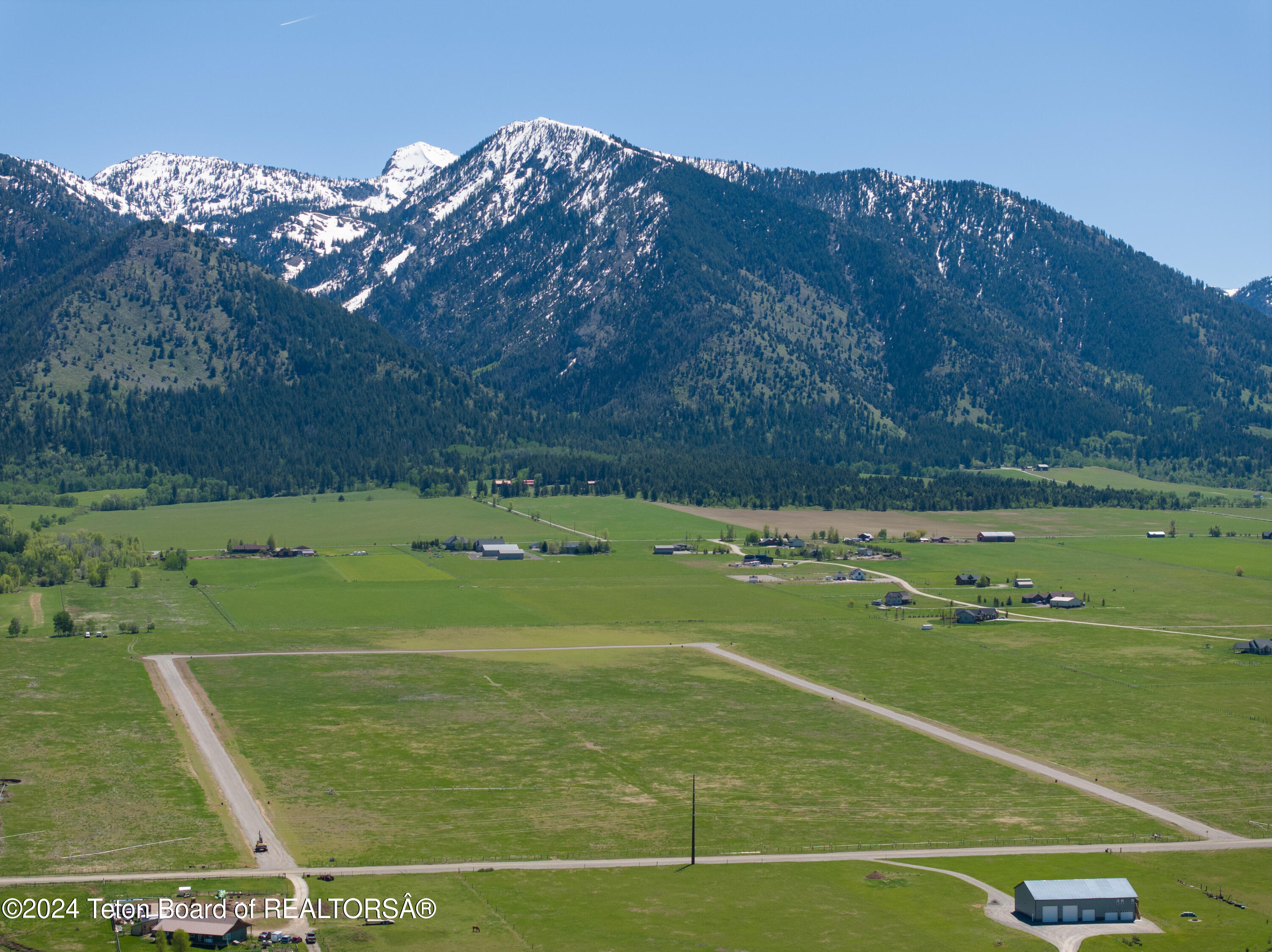 Lost Creek Meadows