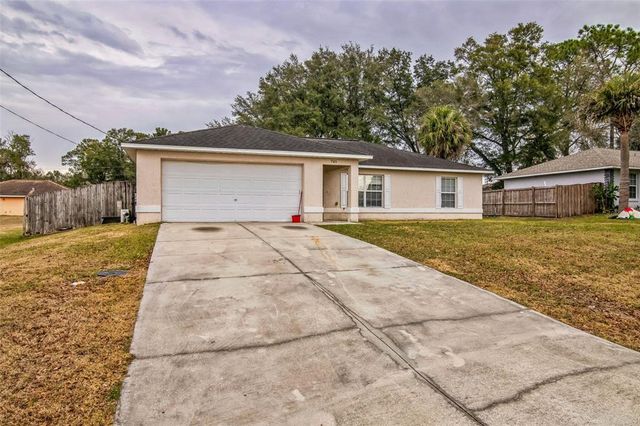 $185,000 | 785 Northwest 67th Street | Ocala Highlands Estates