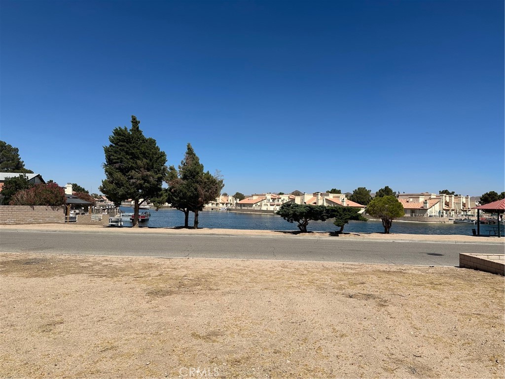 a view of ocean beach and mountain view