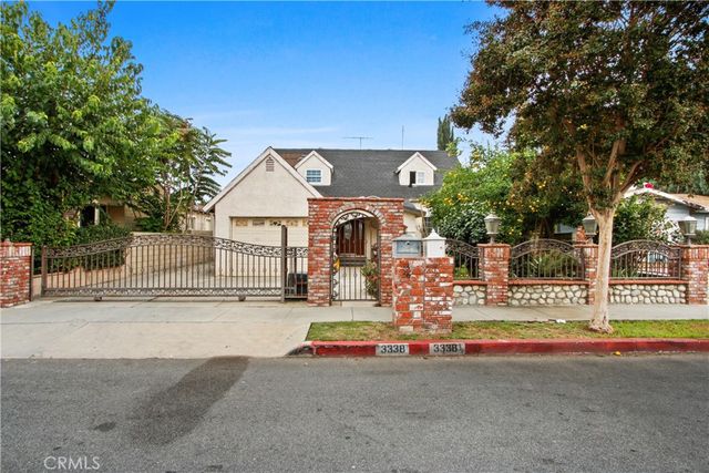 $899,899 | 3338 Washington Avenue | Downtown El Monte