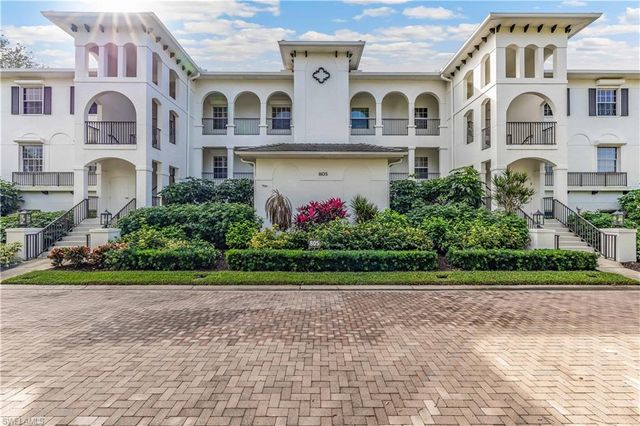 $1,125,000 | 805 Bentwater Circle, Unit 202 | Pelican Bay