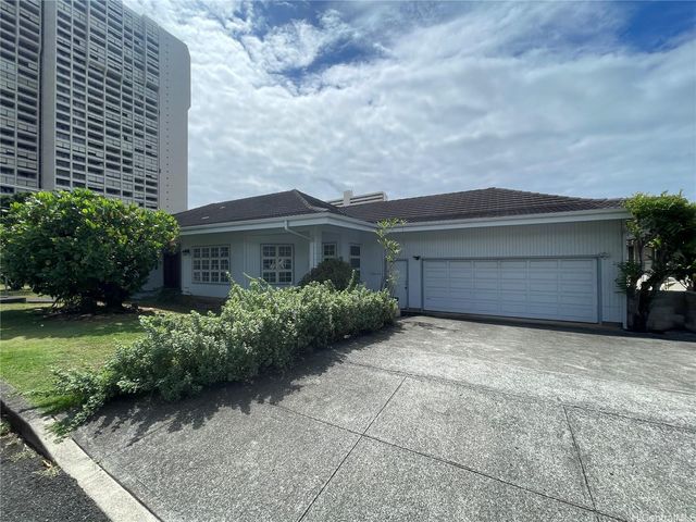 $4,000 | 1716 Mott Smith Drive | Makiki