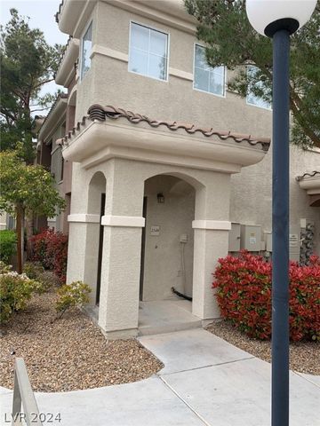 $1,375 | 9050 West Warm Springs Road, Unit 2148 | Rhodes Ranch