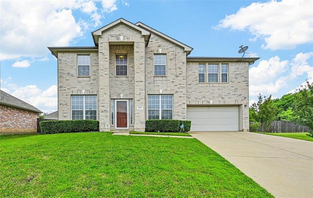 $423,246 | 2317 Hillgrove Court | Mansfield