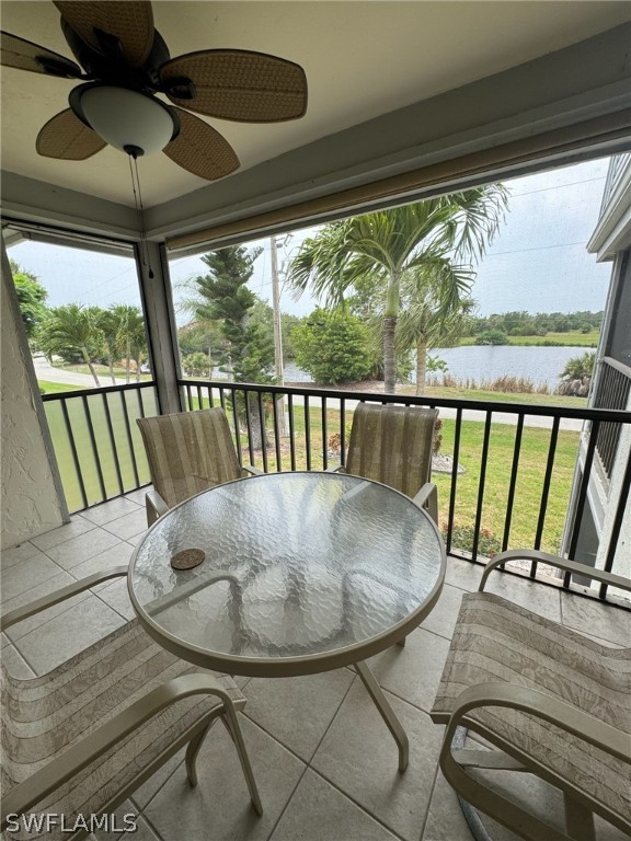 a view of a chairs in balcony