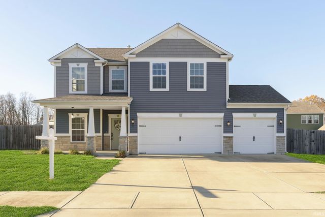 $420,000 | 5261 Thornhill Place | Ellettsville