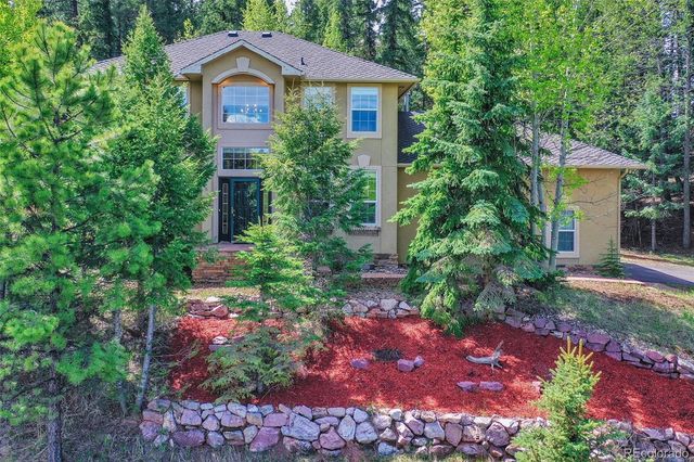 $765,000 | 3250 Regent Drive | Woodland Park