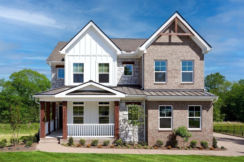 Welcome to the Lilac Model Home at The Reserve at Horn Springs! This home is available for purchase as a lease back opportunity. Ask our Community Sales Manager for more details! Pic shown is actual model home.