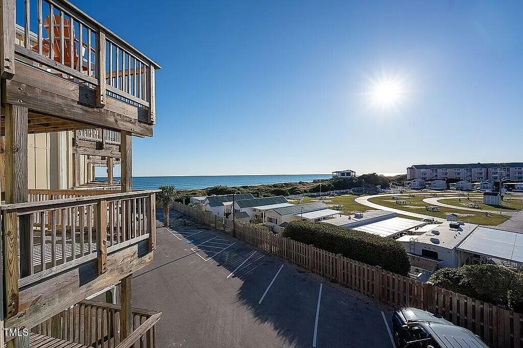 Reed Balcony View