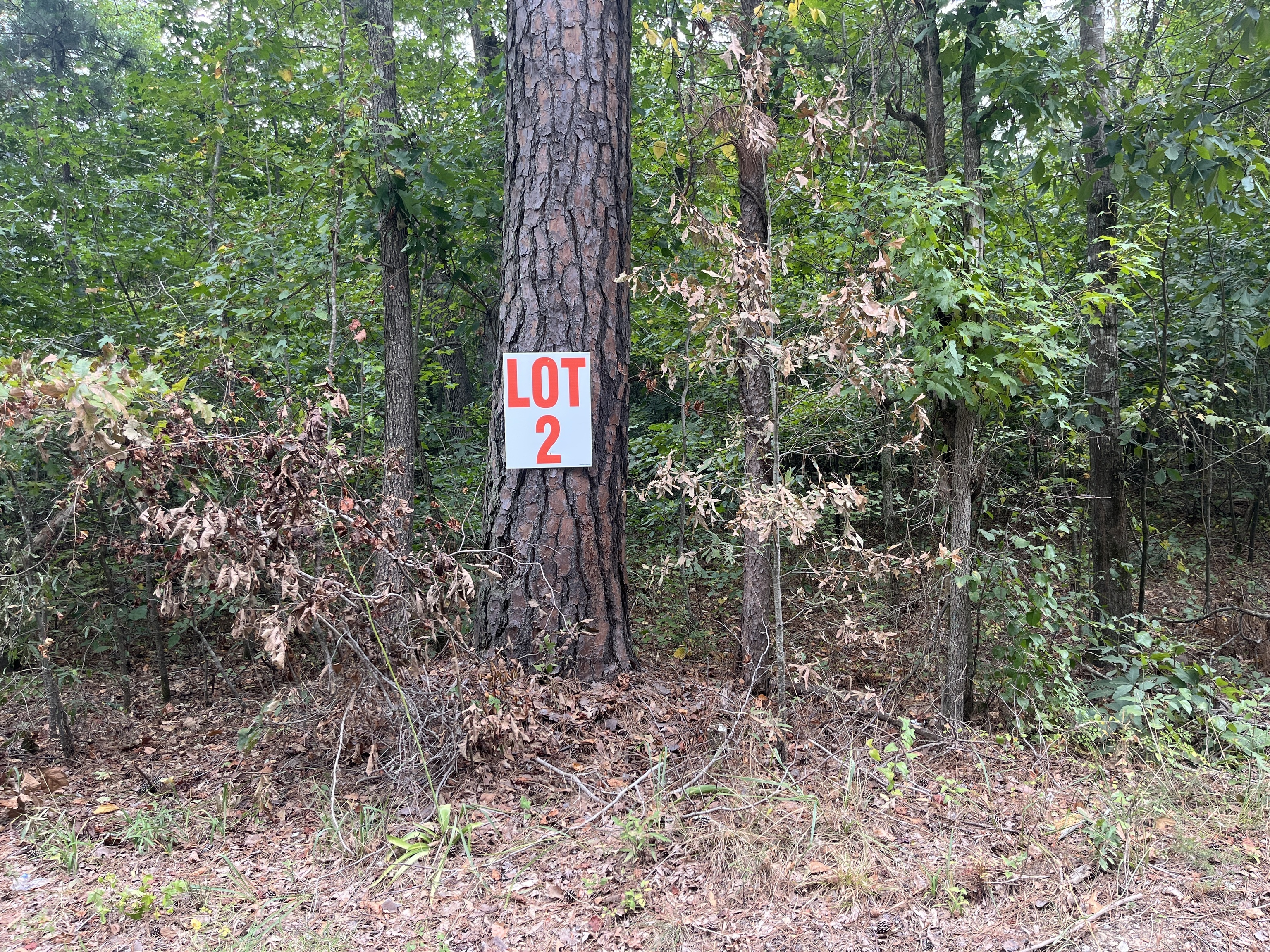 a sign that is on the side of a road