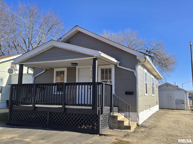 $114,900 | 112 Arnold Avenue | East Peoria