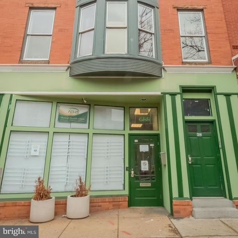 $1,500 | 422 West Franklin Street, Unit 1B | Seton Hill