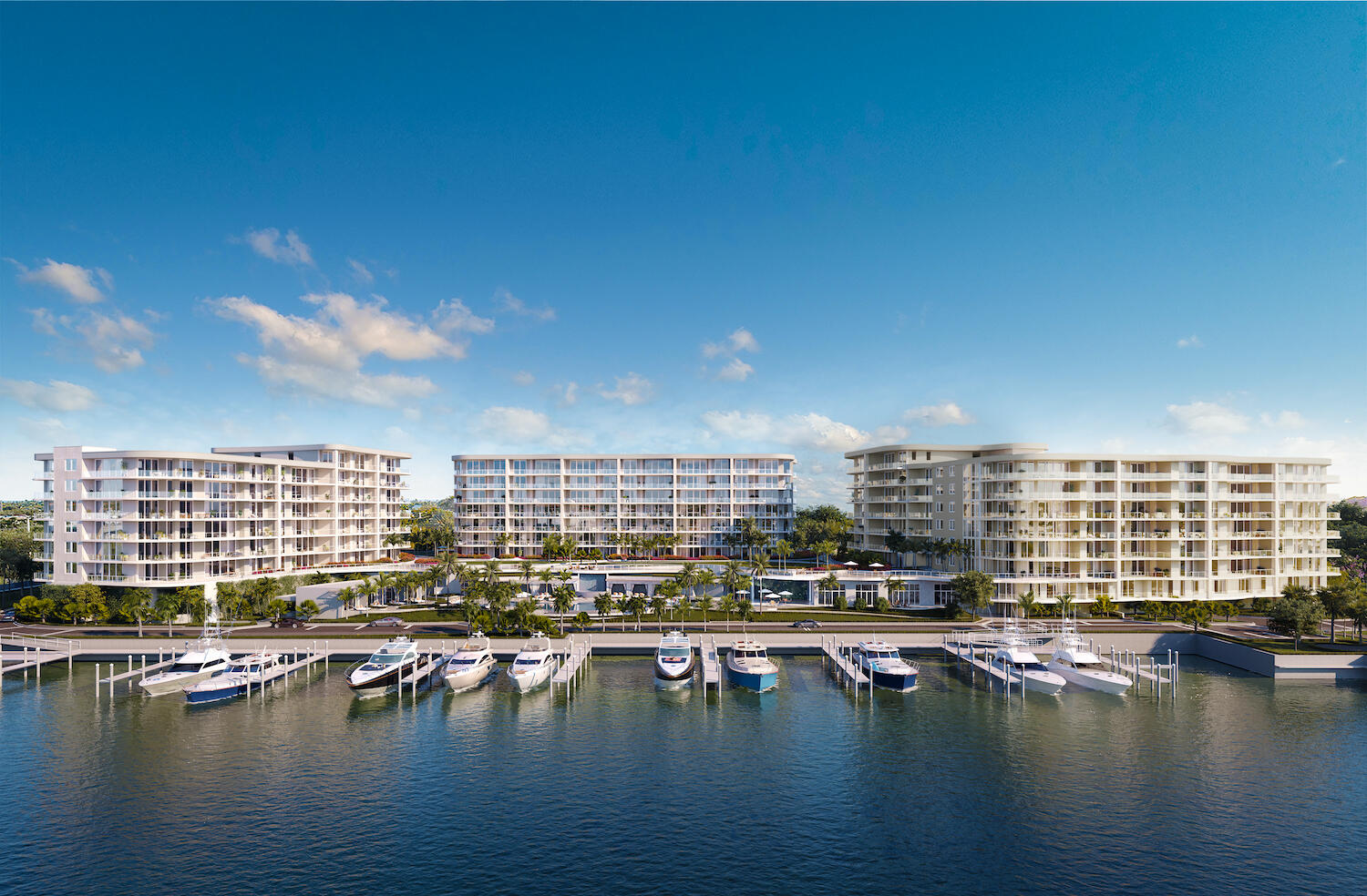 Ritz Carlton Residences Palm Beach Garde