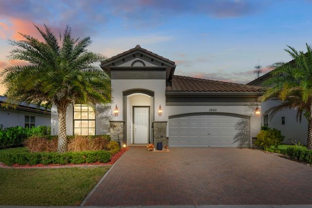 $758,000 | 3560 Haldin Place | Saratoga at Royal Palm