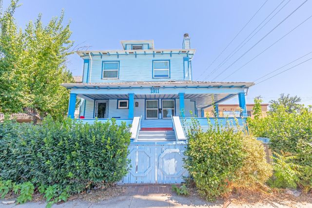 $995,000 | 1911 P Street | Midtown-Winn Park-Capitol Avenue