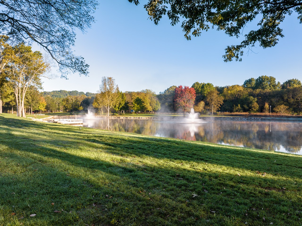 A sanctuary of stillness and harmony. Perfectly positioned in the heart of the community, this rare offering captures the essence of Franklin living at its finest.