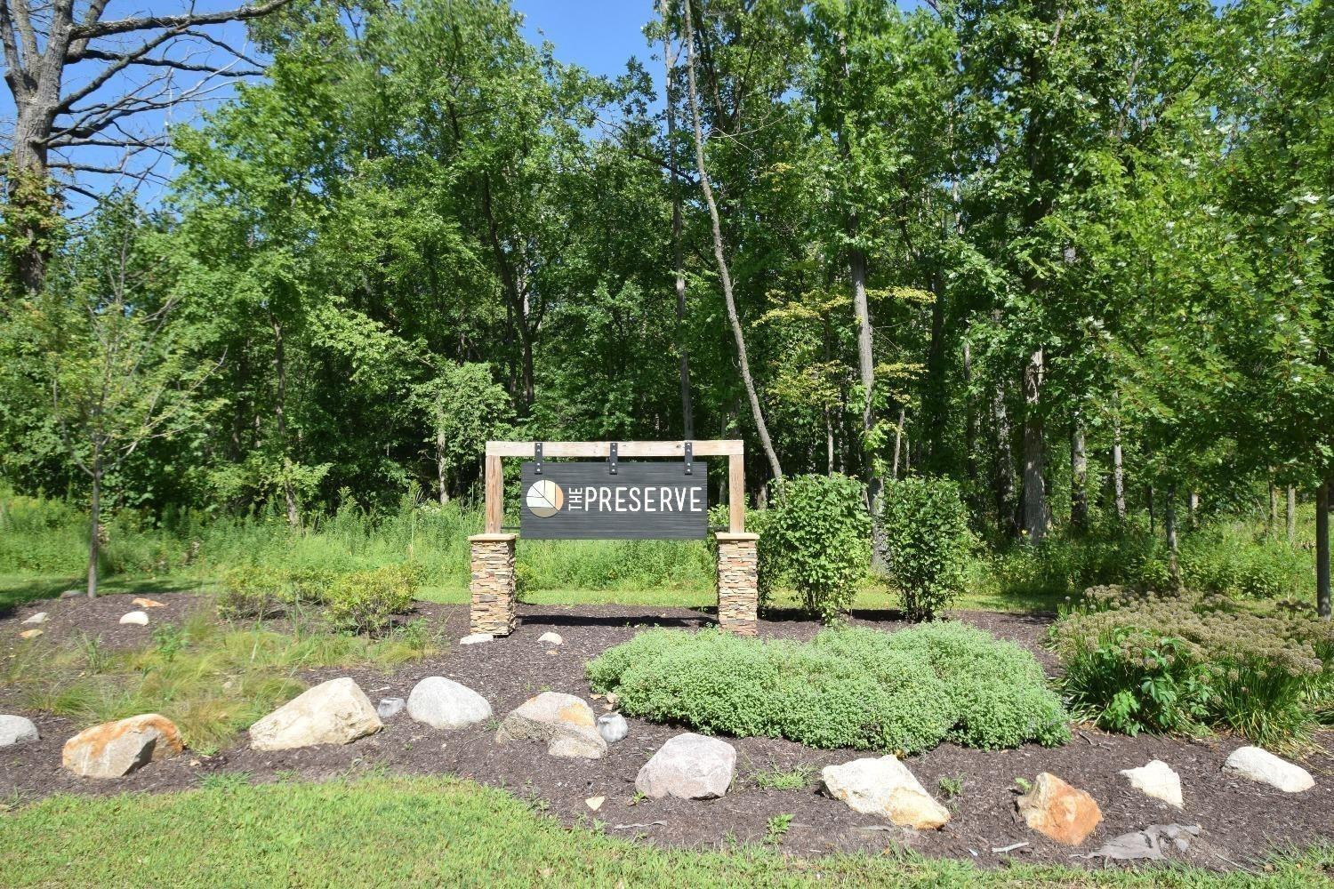 a view of a street sign of a park