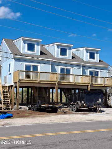 $550,000 | 887 New River Inlet Road, Unit 1 | North Topsail Beach