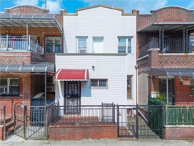 $1,150,000 | 1216 Tabor Brooklyn Ny 11214 | Borough Park